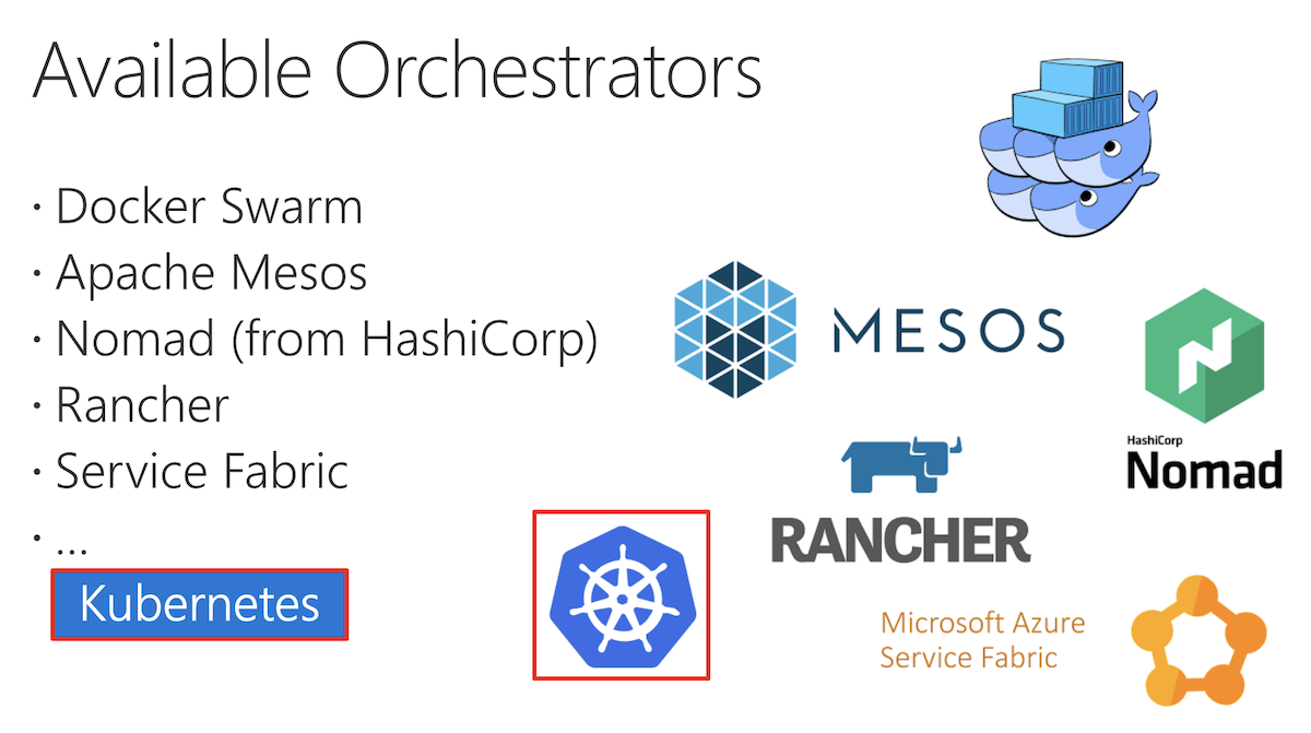 orchestrator