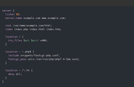 php-nginx